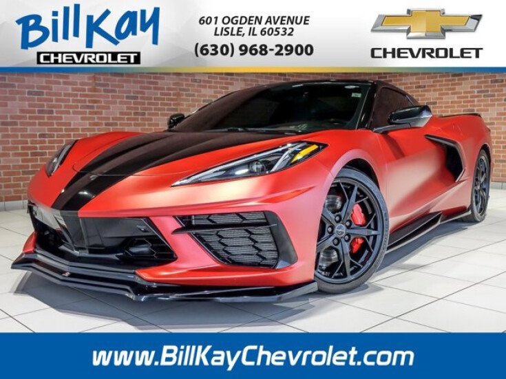 Thumbnail Photo undefined for 2021 Chevrolet Corvette Stingray